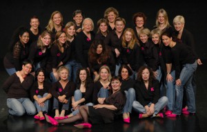 Die Dissonanten Tanten – PR-Foto WORDS 1